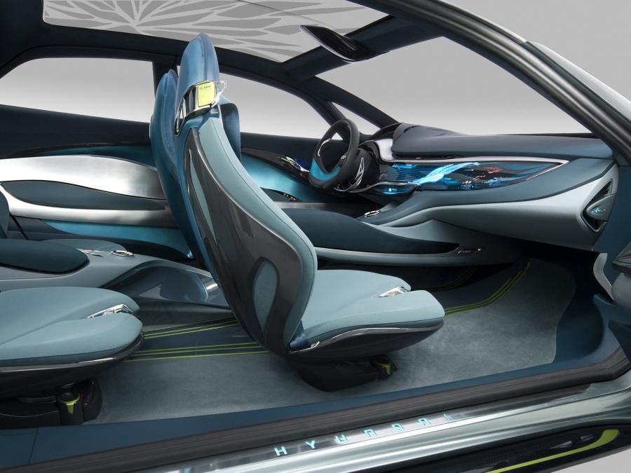  Hyundai i-Flow Concept 2010 года  (фото 12 из 71)